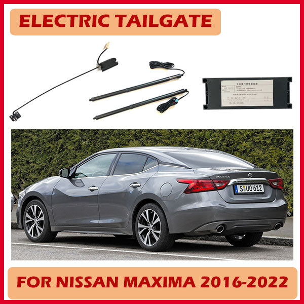 Automatic Power Trunk Lift Opener for Nissan Maxima MPV Rear Hatchback Electric Tailgate Lift