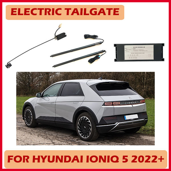 Auto pards car tailgate automatic trunk liftgate for Toyota Hiace High Roof