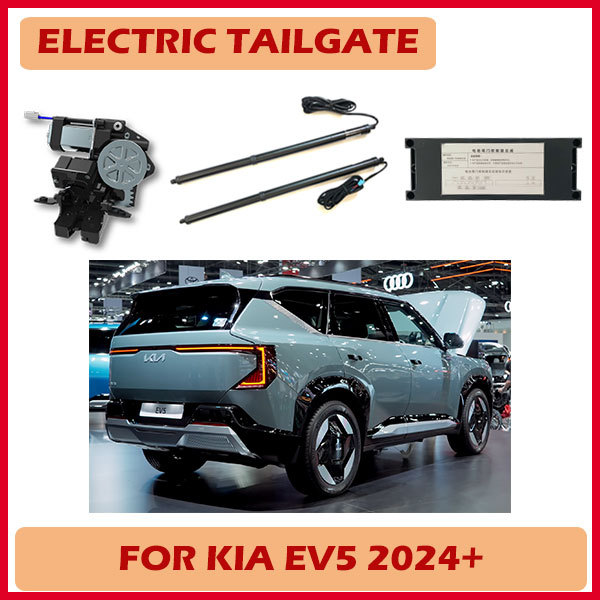 Power Tailgate Lift Kits for Toyota CH-R