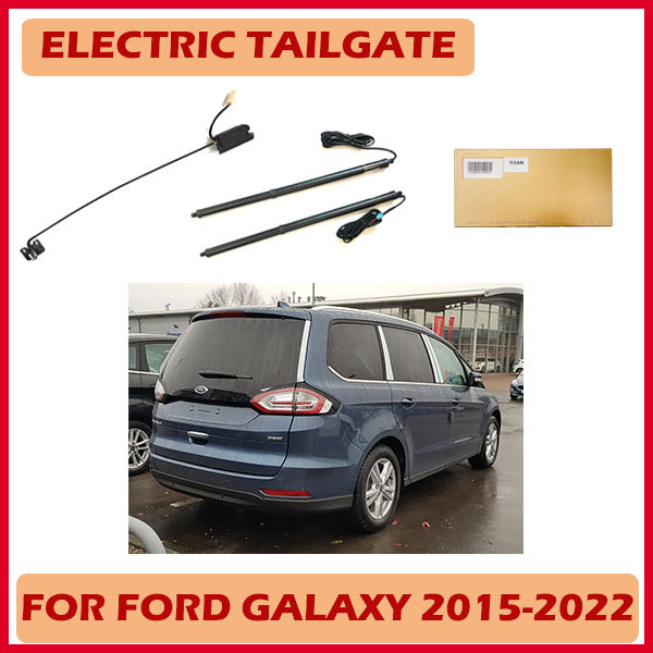 Fast delivery KaiMiao electric power rear tailgate lift with kick sensor device for Ford Galaxy
