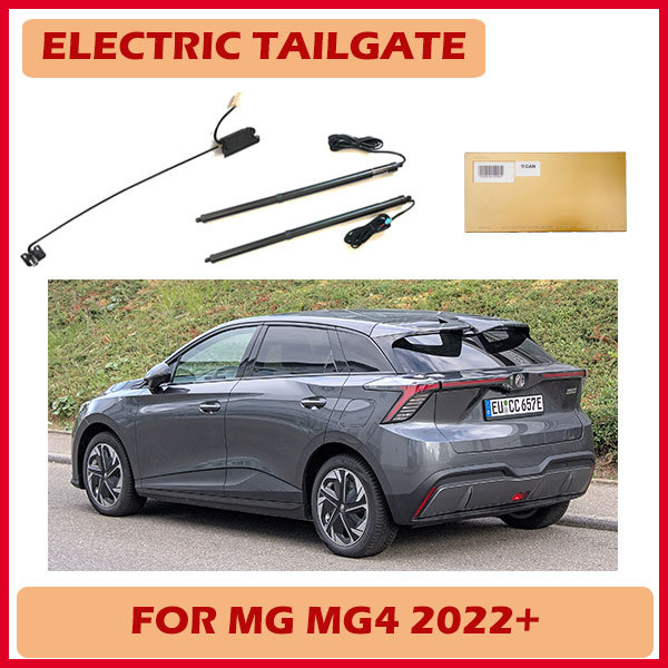 Auto modification electronic tailgate liftgate smart trunk with foot sensor for Lexus NX200