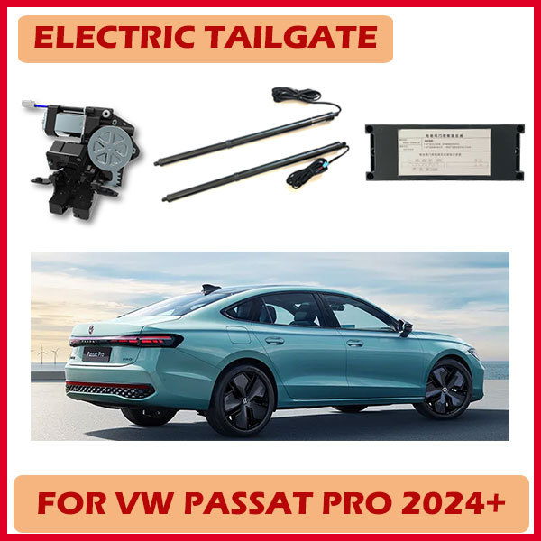High Quality and Universal Hands Free Power Tailgate Attachment Kit for Volkswagen Passat / Passat Pro / Passat Variant / Passat R-line Estate