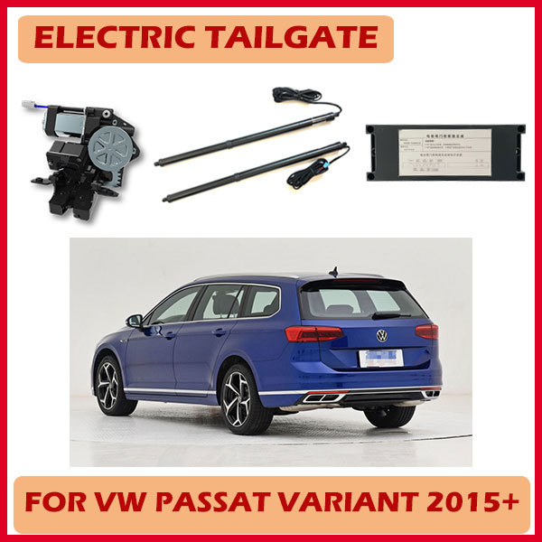 High Quality and Universal Hands Free Power Tailgate Attachment Kit for Volkswagen Passat / Passat Pro / Passat Variant / Passat R-line Estate
