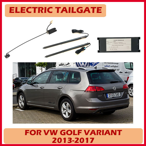 Automatic lifting power electric tail gate lift foot sensor optional for Range Rover Evoque