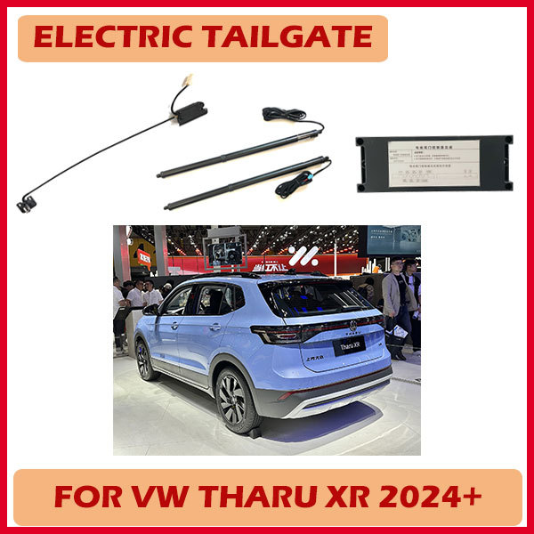 Car automatic lifting trunk kick sensing induction system electric tailgate lift for Volkswagen Tharu Taos Tharu XR