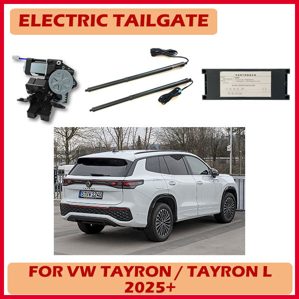 New arrival car rear door lift electric power smart tailgate for Volkswagen Tayron