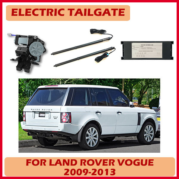 For Range Rover Vogue kick activated hands free liftgate opener power boot tailgate kit