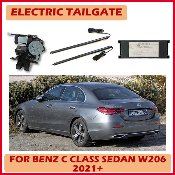 Remote control auto car electronic tailgate lift for Mercedes Benz C Class Station Wagon