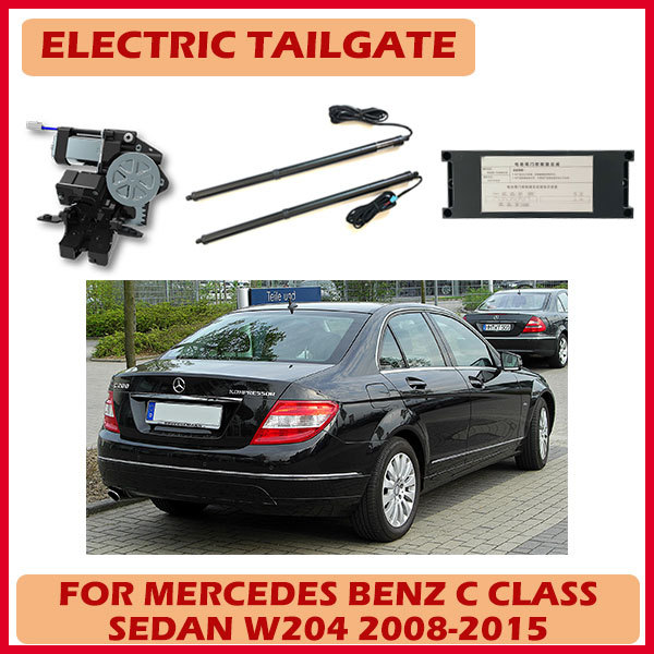 Remote control auto car electronic tailgate lift for Mercedes Benz C Class Station Wagon