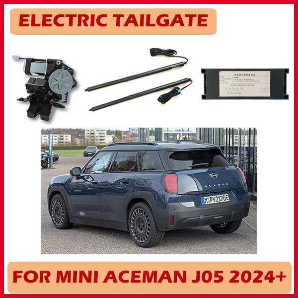 Smart Electric Tailgate Lift with Universal Kick Sensor Suitable for BMW Mini F55 F56 F60 F66 F65 J05 J01Power Liftgate Kit