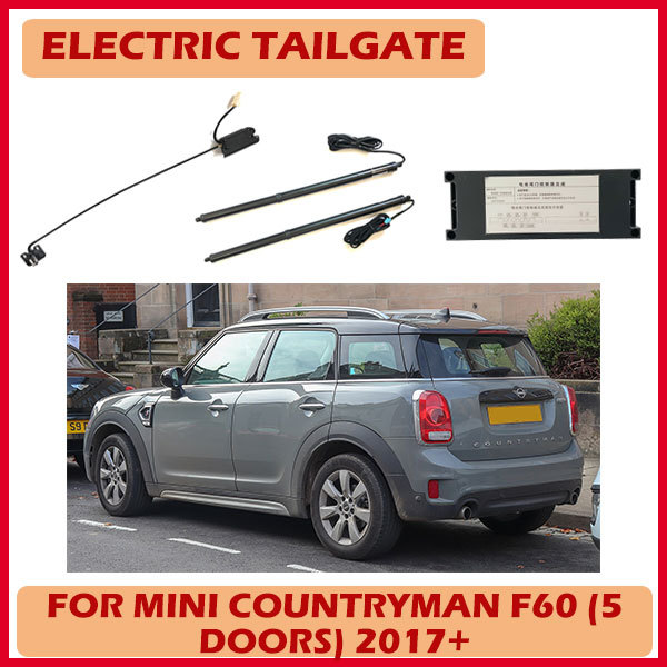 Smart Electric Tailgate Lift with Universal Kick Sensor Suitable for BMW Mini F55 F56 F60 F66 F65 J05 J01Power Liftgate Kit