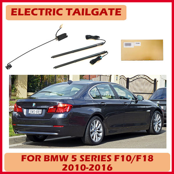 New Intelligent Electric Tailgate refitted Tail door Accessory Power Lift gate For BMW 5 Series GT