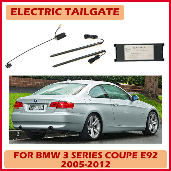 Power Tailgate Lift Electric Tail Gate Kit Auto Trunk accessories For BMW 3 Series BMW F30 F35