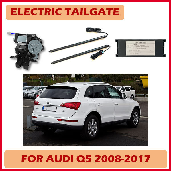 Automatic lifting power electric tail gate lift foot sensor optional for Range Rover Evoque