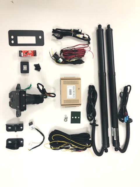 Electronic auto parts for Toyota Sienna automatic trunk opener with multiple control method