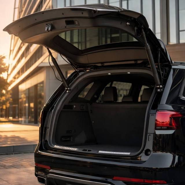 For VW Volkswagen Caravelle T6 T7 California auto power hands free liftgate with remote control and height memory