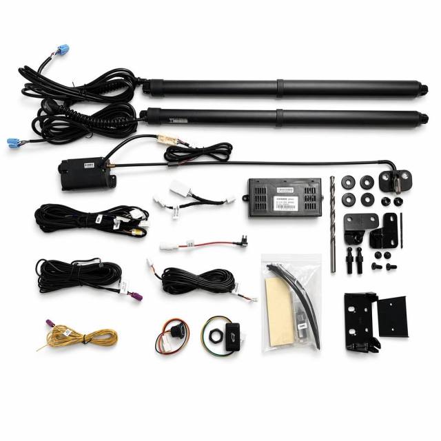 For VW Volkswagen Caravelle T6 T7 California auto power hands free liftgate with remote control and height memory