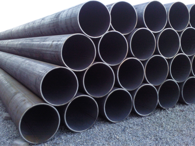 Straight Seam Welded Pipes (SSWP) - Custom Sizes for Industrial Applications