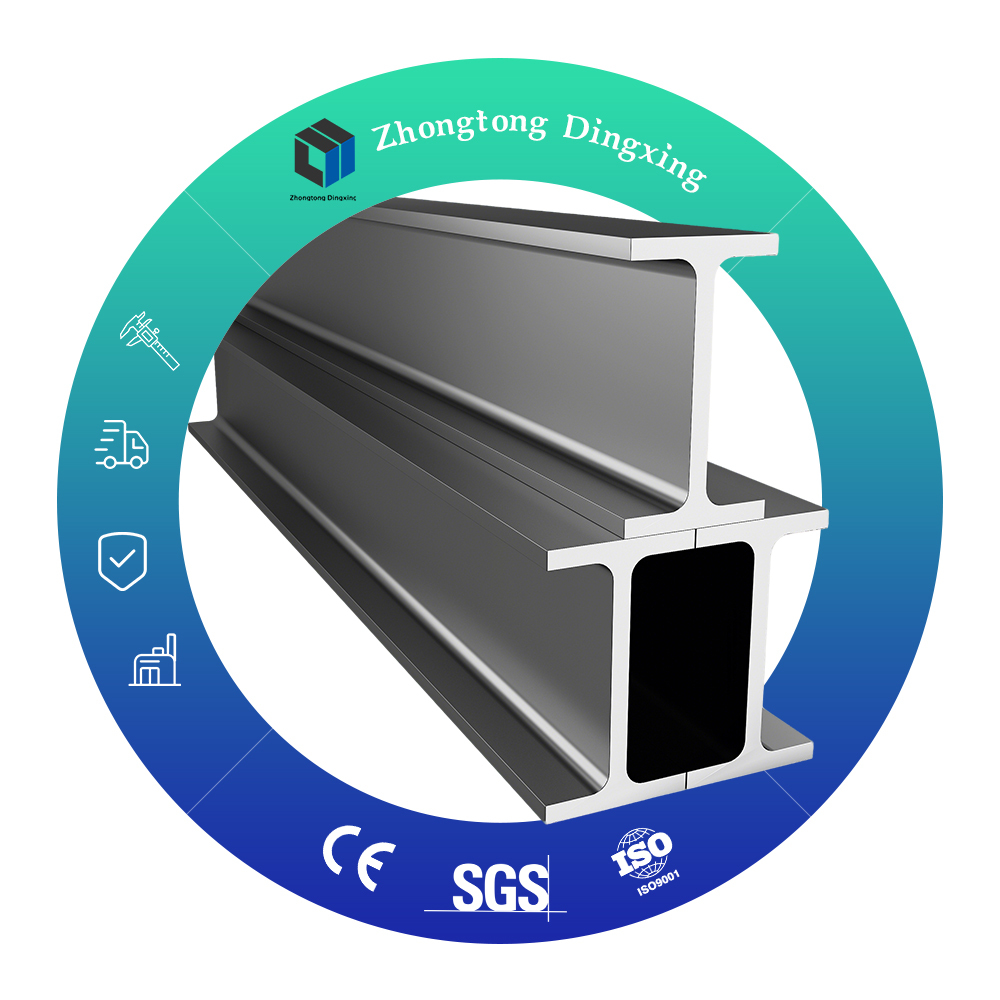 Galvanized I-Beams - Corrosion-Resistant for Infrastructure Projects in the Middle East