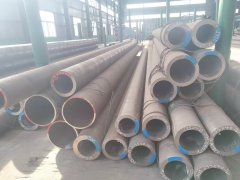 Seamless Steel Tubes - High-Pressure Resistance for Oil & Gas Industry