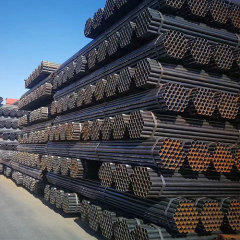 Straight Seam Welded Pipes (SSWP) - Custom Sizes for Industrial Applications
