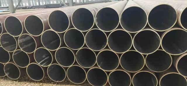 Seamless Steel Tubes - High-Pressure Resistance for Oil & Gas Industry