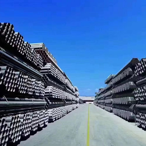 Straight Seam Welded Pipes (SSWP) - Custom Sizes for Industrial Applications