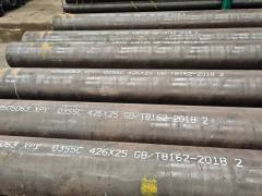Seamless Steel Tubes - High-Pressure Resistance for Oil & Gas Industry