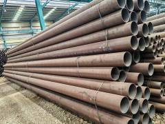 Seamless Steel Tubes - High-Pressure Resistance for Oil & Gas Industry
