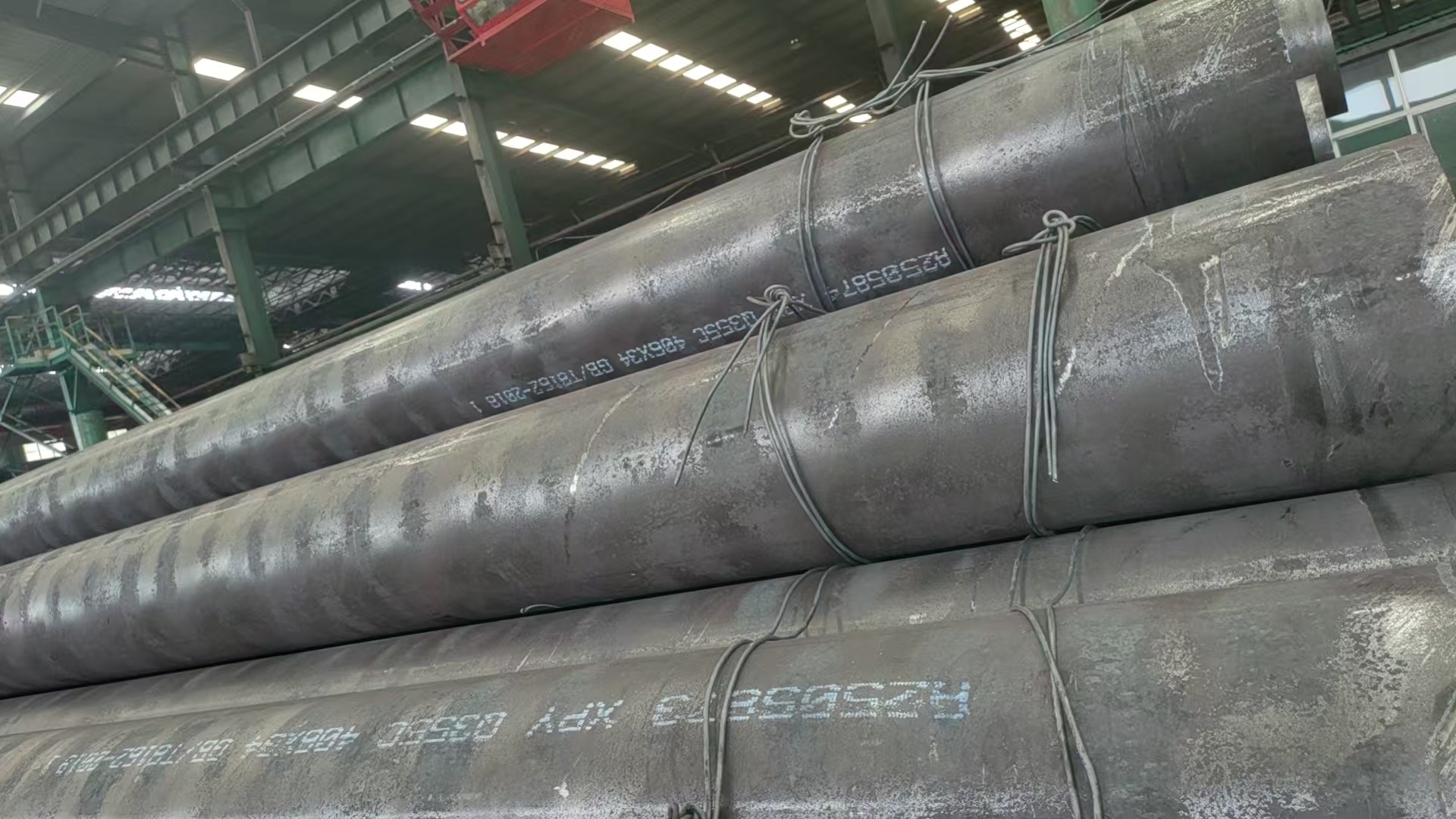 Seamless Steel Tubes - High-Pressure Resistance for Oil & Gas Industry