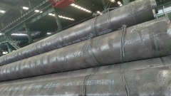 Seamless Steel Tubes - High-Pressure Resistance for Oil & Gas Industry