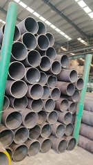 Seamless Steel Tubes - High-Pressure Resistance for Oil & Gas Industry