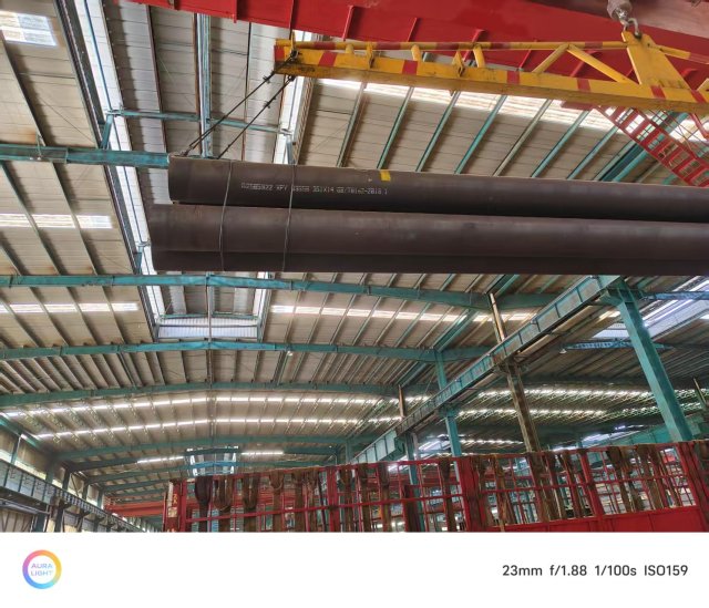 Seamless Steel Tubes - High-Pressure Resistance for Oil & Gas Industry