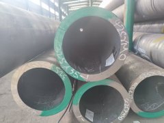 Seamless Steel Tubes - High-Pressure Resistance for Oil & Gas Industry