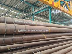 Seamless Steel Tubes - High-Pressure Resistance for Oil & Gas Industry