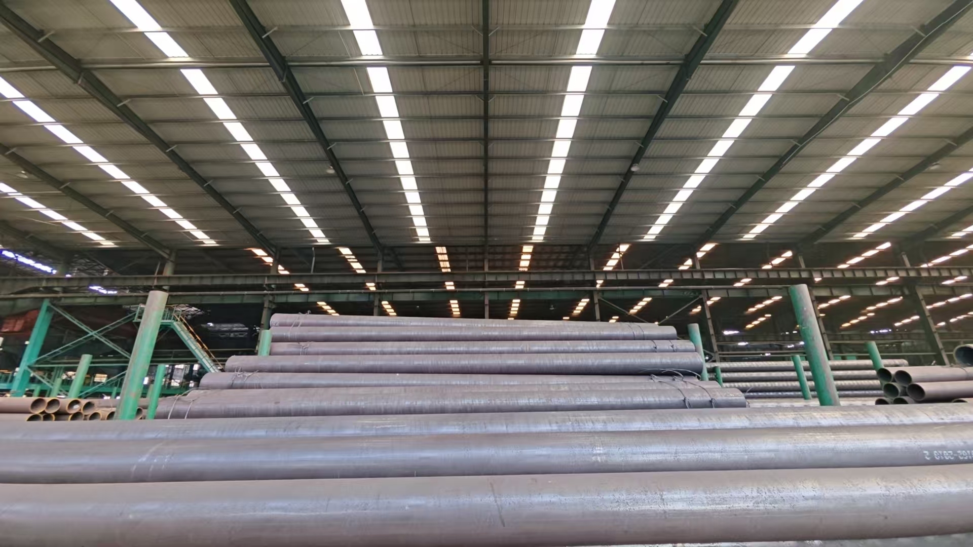 Seamless Steel Tubes - High-Pressure Resistance for Oil & Gas Industry
