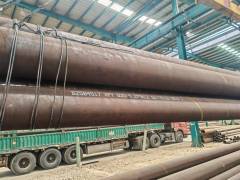 Seamless Steel Tubes - High-Pressure Resistance for Oil & Gas Industry