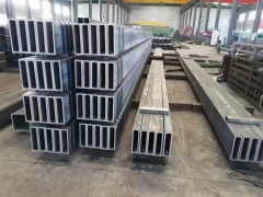 R-angle or Right-angle Galvanized Square Tubes: Customizable Drawn for Industrial Use