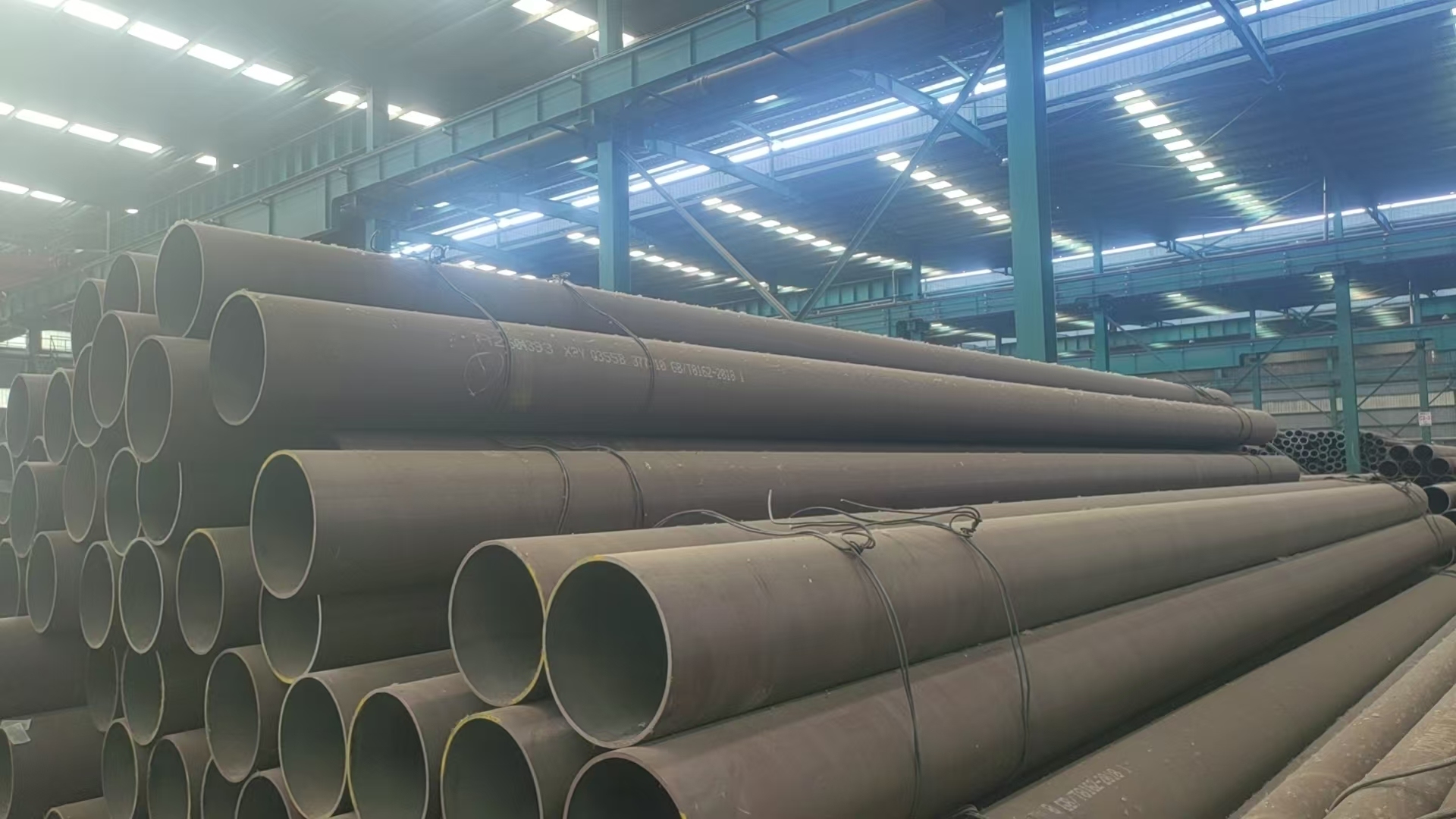 Seamless Steel Tubes - High-Pressure Resistance for Oil & Gas Industry