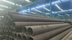 Seamless Steel Tubes - High-Pressure Resistance for Oil & Gas Industry