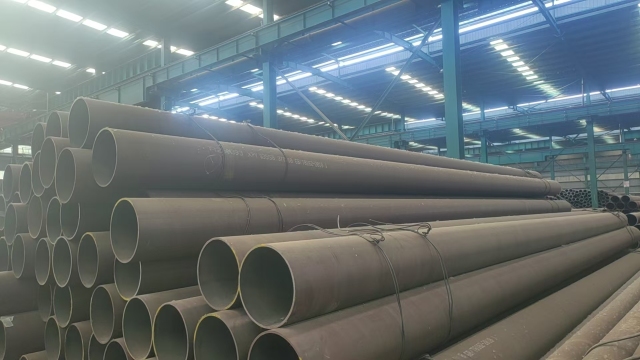 Seamless Steel Tubes - High-Pressure Resistance for Oil & Gas Industry