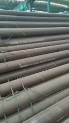 Seamless Steel Tubes - High-Pressure Resistance for Oil & Gas Industry