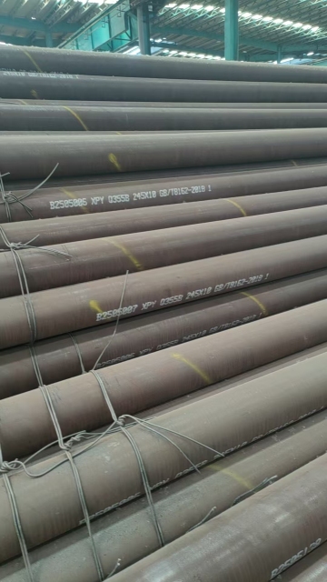 Seamless Steel Tubes - High-Pressure Resistance for Oil & Gas Industry