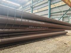Seamless Steel Tubes - High-Pressure Resistance for Oil & Gas Industry