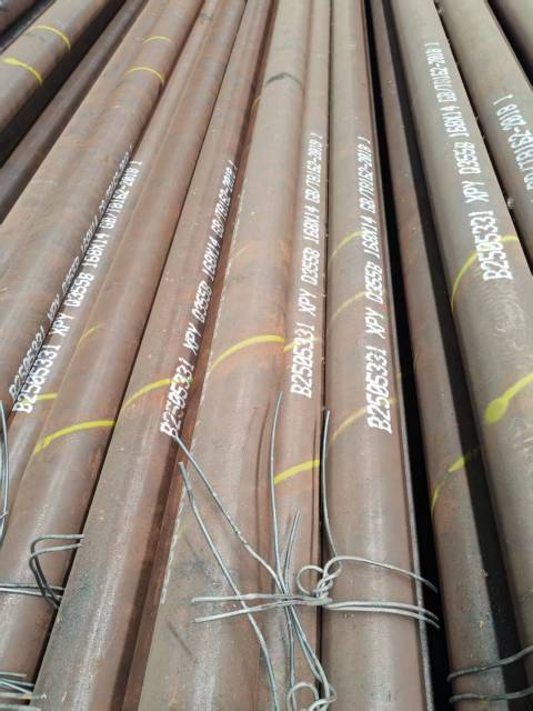 Seamless Steel Tubes - High-Pressure Resistance for Oil & Gas Industry