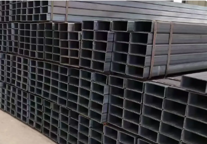 Uncoated Square & Rectangular Tubes - Direct Forming for Construction or Structural Applications