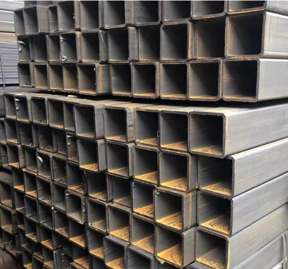 Uncoated Square & Rectangular Tubes - Direct Forming for Construction or Structural Applications