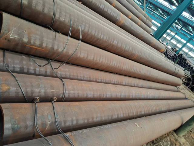 Seamless Steel Tubes - High-Pressure Resistance for Oil & Gas Industry