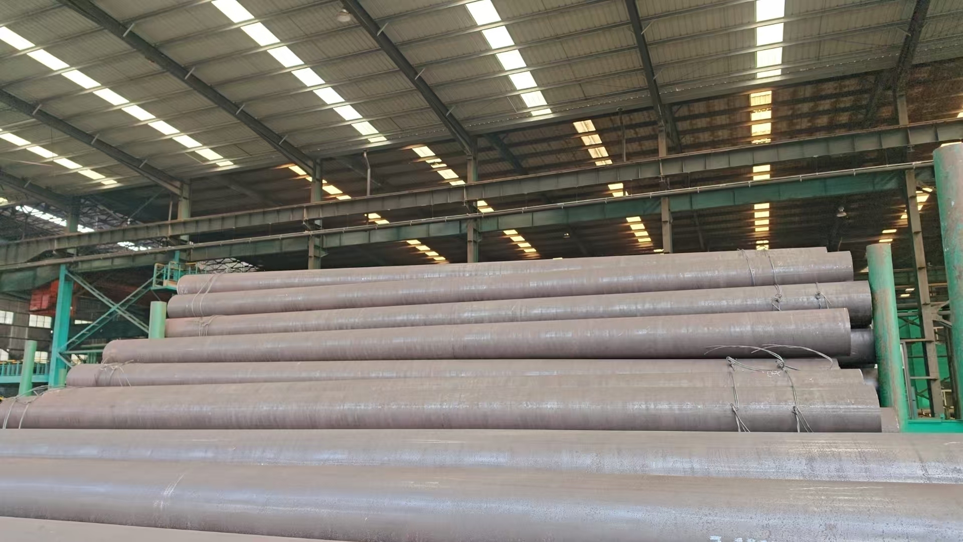 Seamless Steel Tubes - High-Pressure Resistance for Oil & Gas Industry