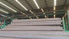 Seamless Steel Tubes - High-Pressure Resistance for Oil & Gas Industry
